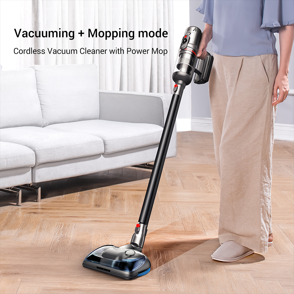 small automatic carpet vacuum